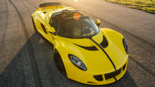 The Hennessey Venom GT Now Has 1451 HP Because More Power Was Totally What It Needed